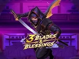 3 Blades & Blessings screenshot