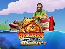 Big Bass Hold & Spinner Megaways™ screenshot