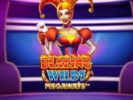 Blazing Wilds Megaways™